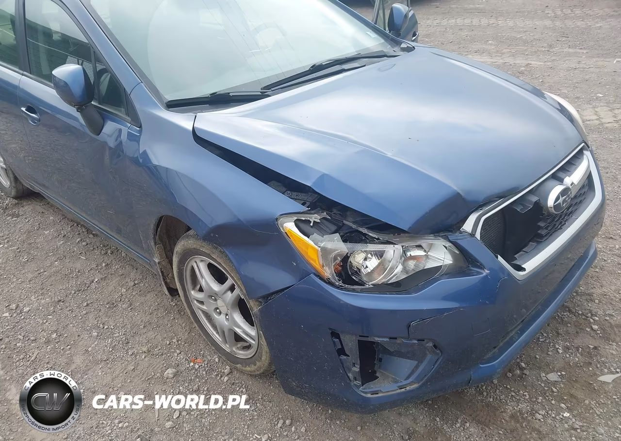 2012 Subaru Impreza 2.0I Premium VIN:JF1GJAC64CG006743 - 6