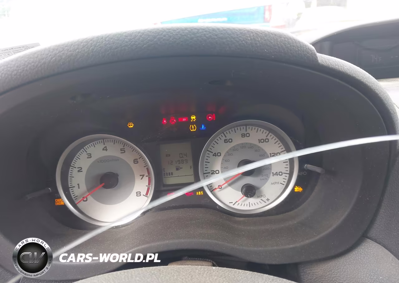 2012 Subaru Impreza 2.0I Premium VIN:JF1GJAC64CG006743 - 7