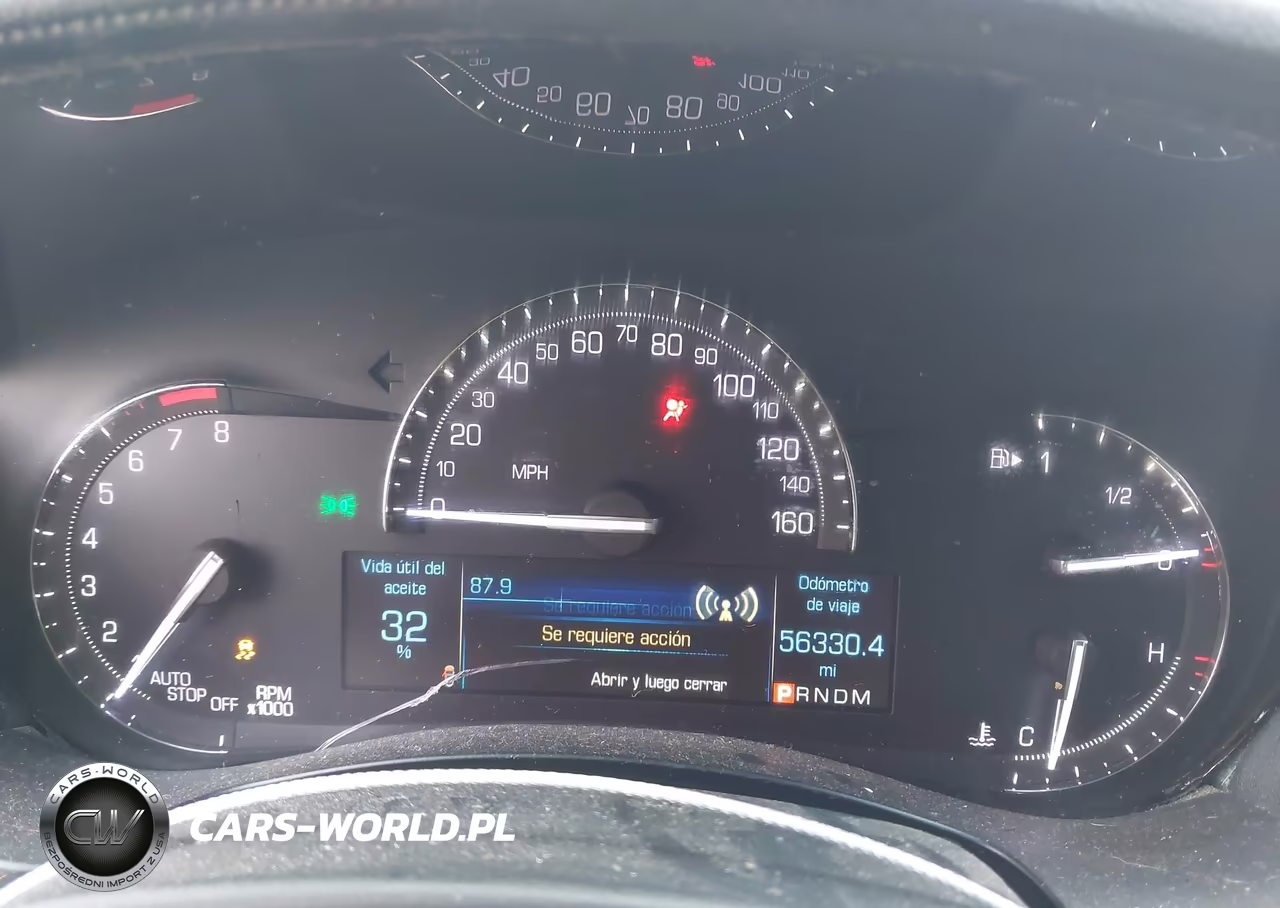 2017 Cadillac Ats Standard VIN:1G6AA5RX3H0145983 - 7
