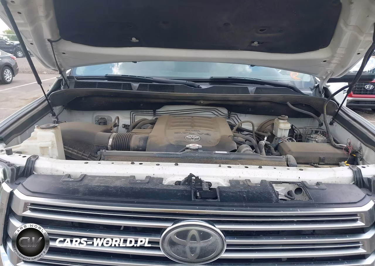 2018 Toyota Tundra Limited 5.7L V8 VIN:5TFHW5F14JX706217 - 10