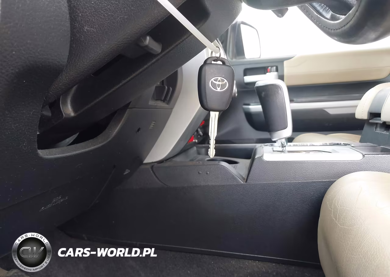 2018 Toyota Tundra Limited 5.7L V8 VIN:5TFHW5F14JX706217 - 11