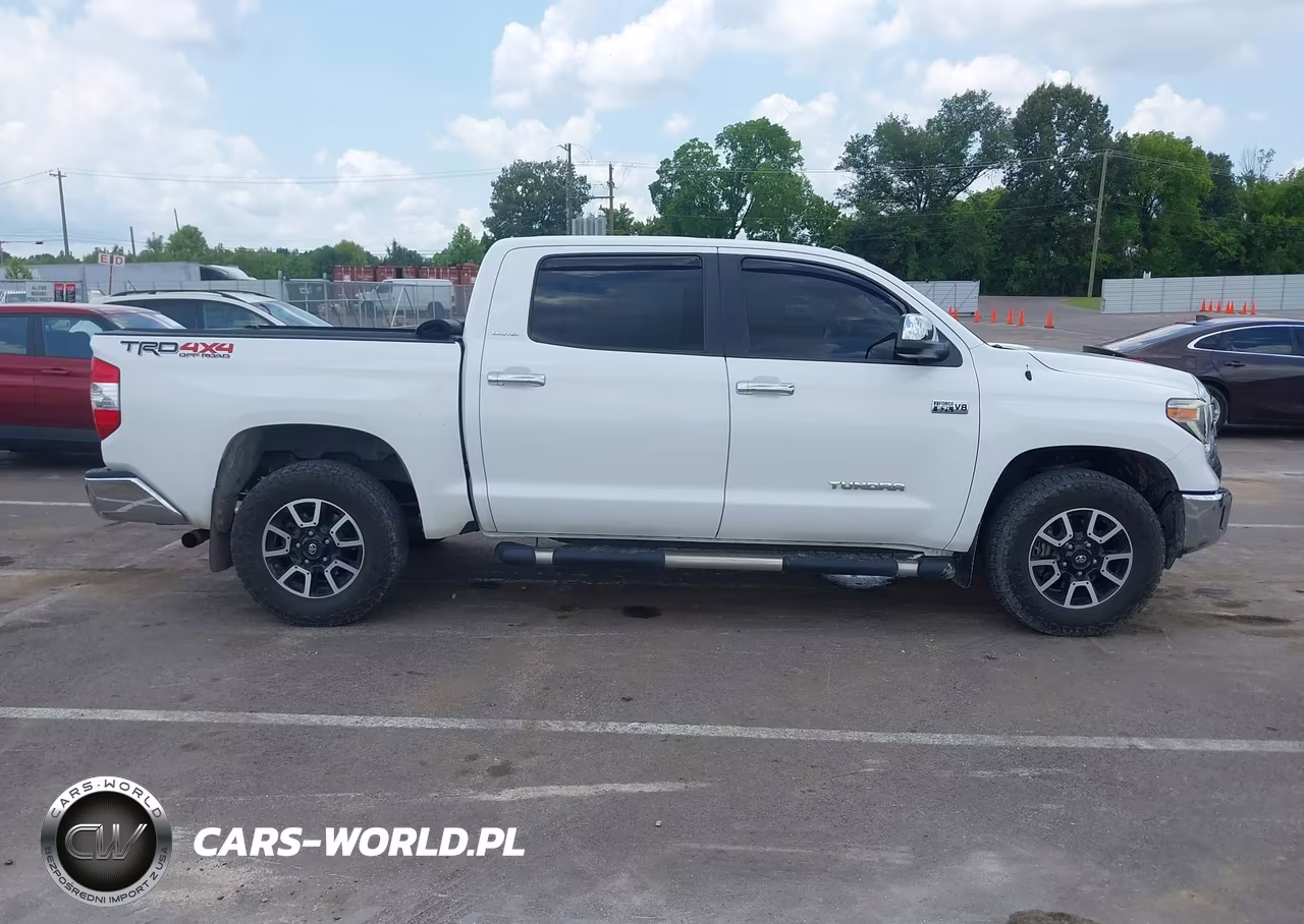 2018 Toyota Tundra Limited 5.7L V8 VIN:5TFHW5F14JX706217 - 13