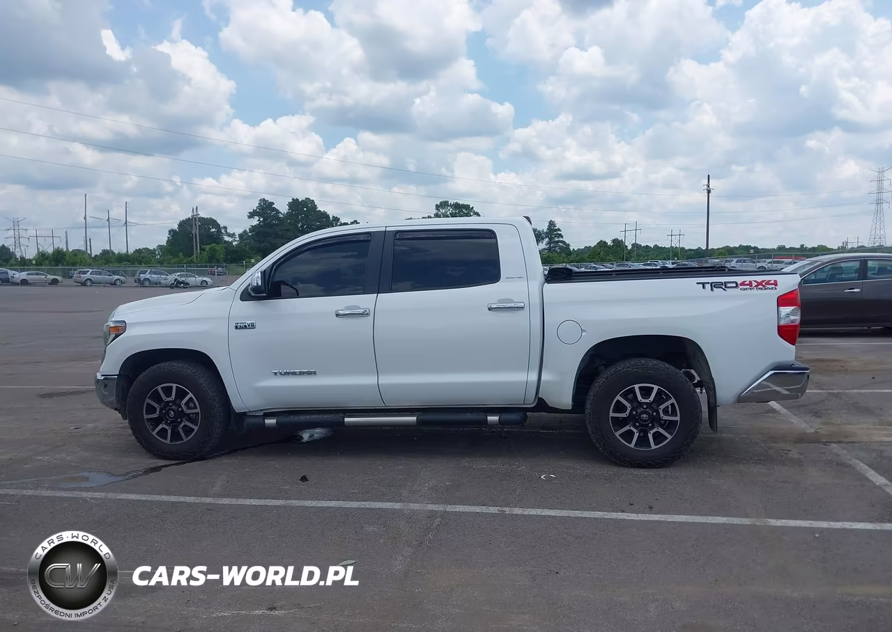 2018 Toyota Tundra Limited 5.7L V8 VIN:5TFHW5F14JX706217 - 14