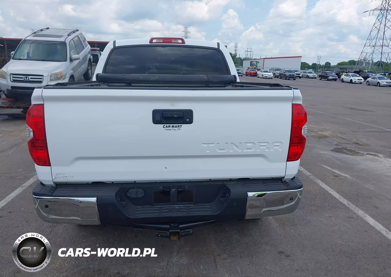 2018 Toyota Tundra Limited 5.7L V8 VIN:5TFHW5F14JX706217 - 16