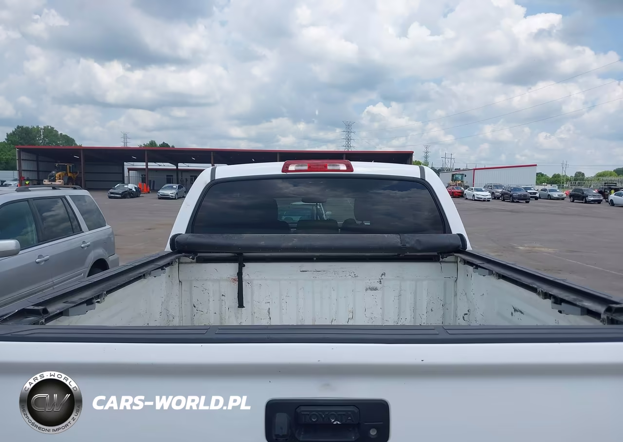 2018 Toyota Tundra Limited 5.7L V8 VIN:5TFHW5F14JX706217 - 18