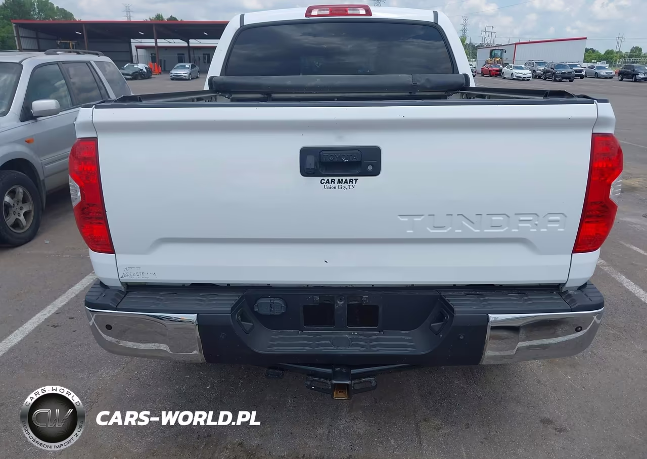 2018 Toyota Tundra Limited 5.7L V8 VIN:5TFHW5F14JX706217 - 19