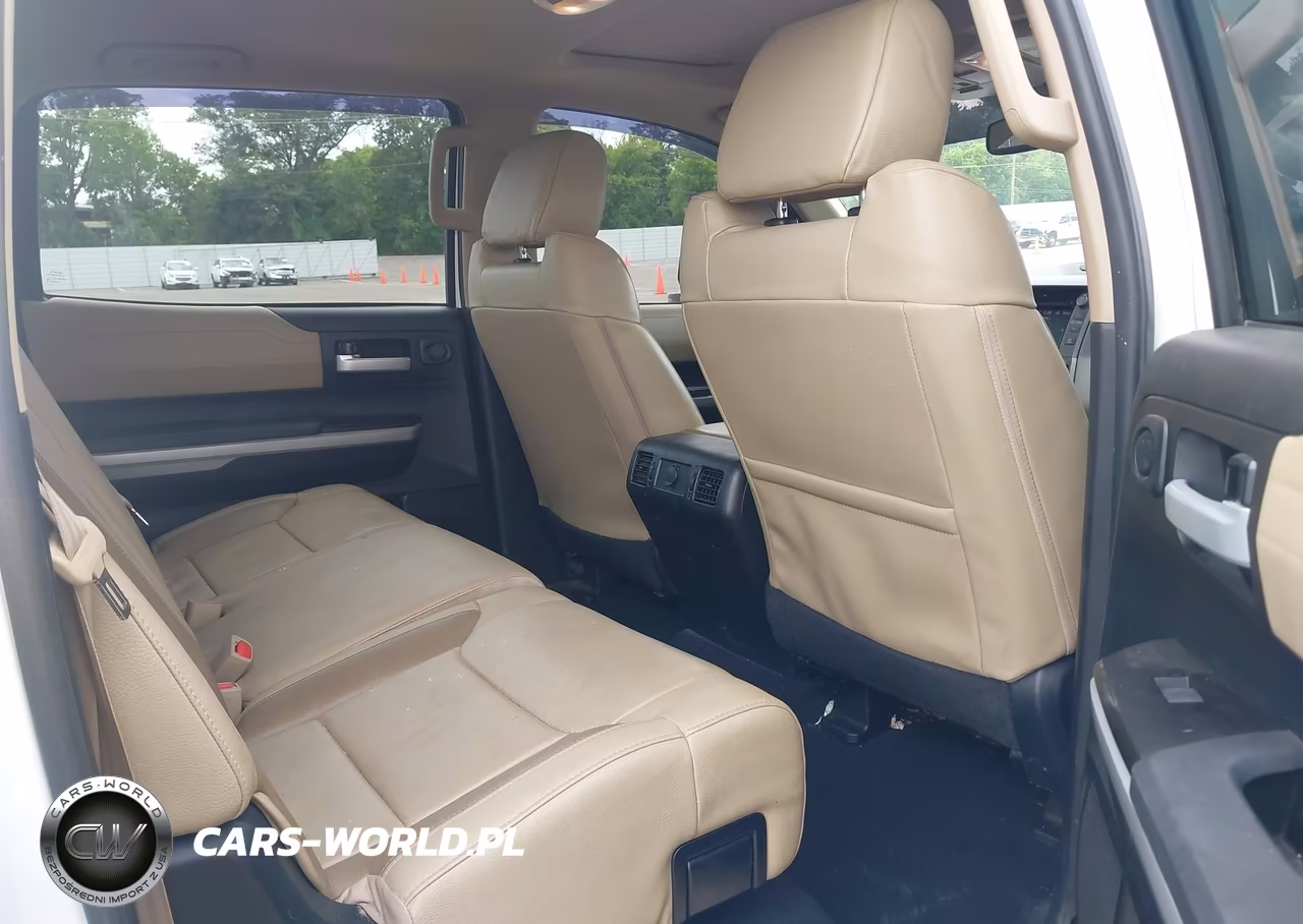 2018 Toyota Tundra Limited 5.7L V8 VIN:5TFHW5F14JX706217 - 8