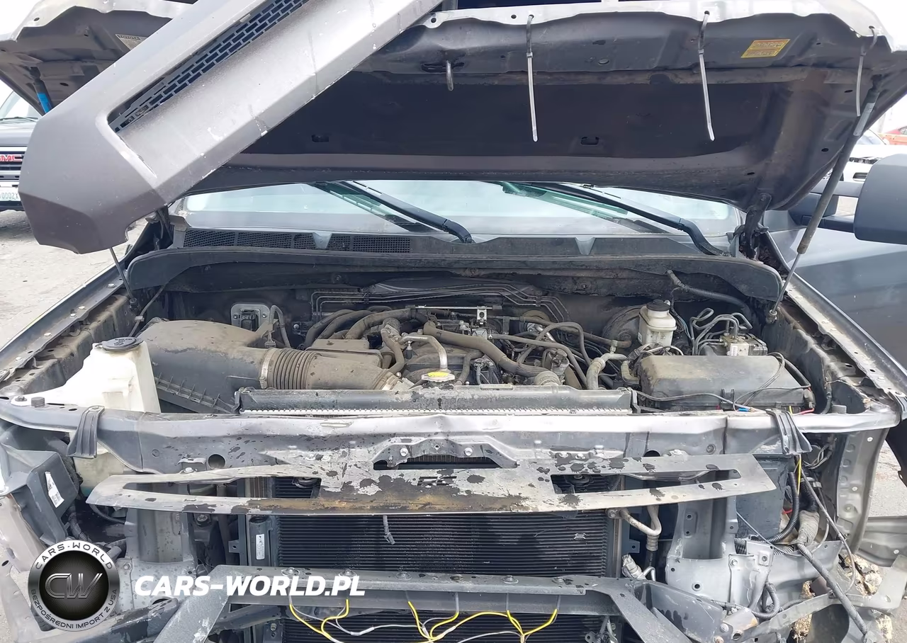 2016 Toyota Tundra Sr5 4.6L V8 VIN:5TFUM5F14GX068435 - 10