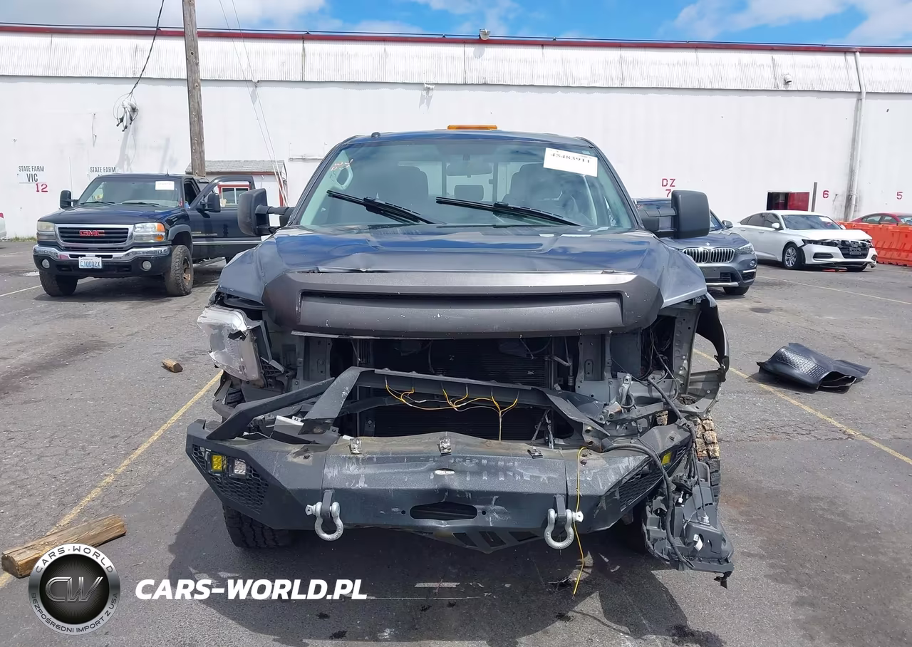 2016 Toyota Tundra Sr5 4.6L V8 VIN:5TFUM5F14GX068435 - 12