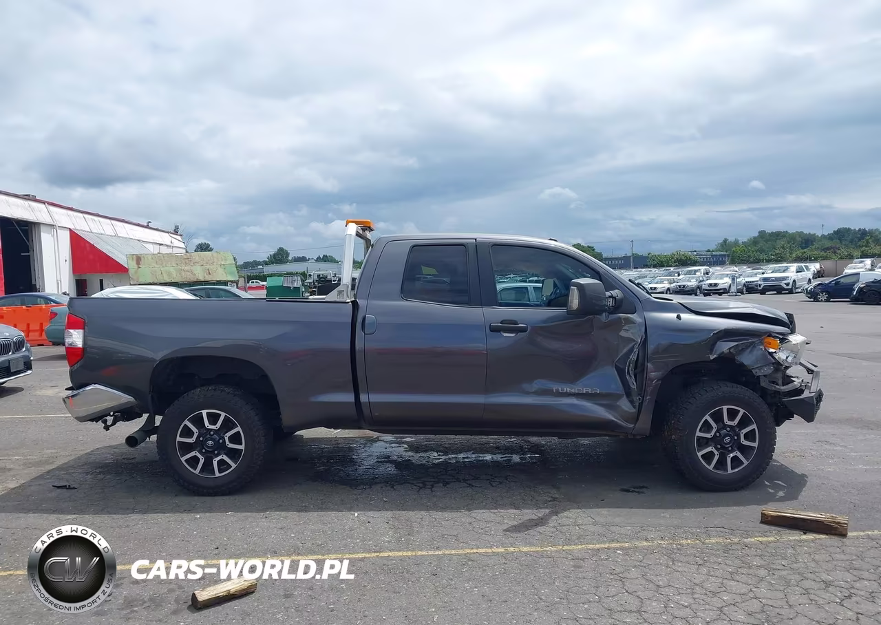 2016 Toyota Tundra Sr5 4.6L V8 VIN:5TFUM5F14GX068435 - 13