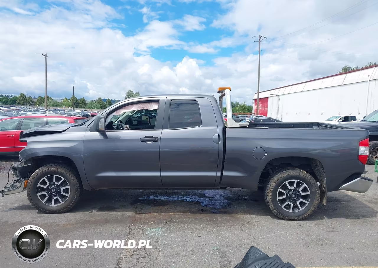2016 Toyota Tundra Sr5 4.6L V8 VIN:5TFUM5F14GX068435 - 14