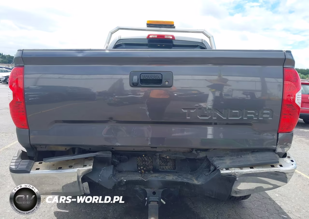 2016 Toyota Tundra Sr5 4.6L V8 VIN:5TFUM5F14GX068435 - 17