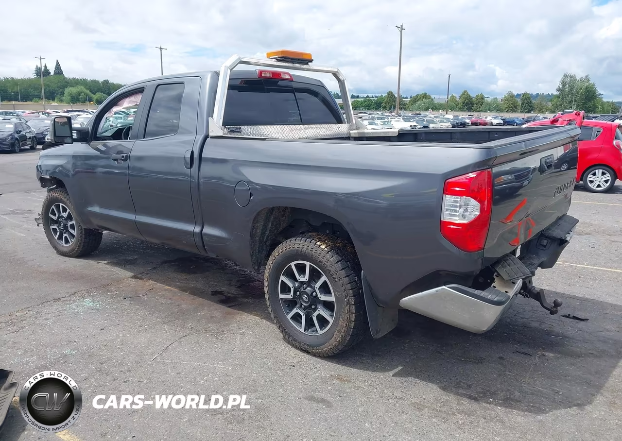 2016 Toyota Tundra Sr5 4.6L V8 VIN:5TFUM5F14GX068435 - 3