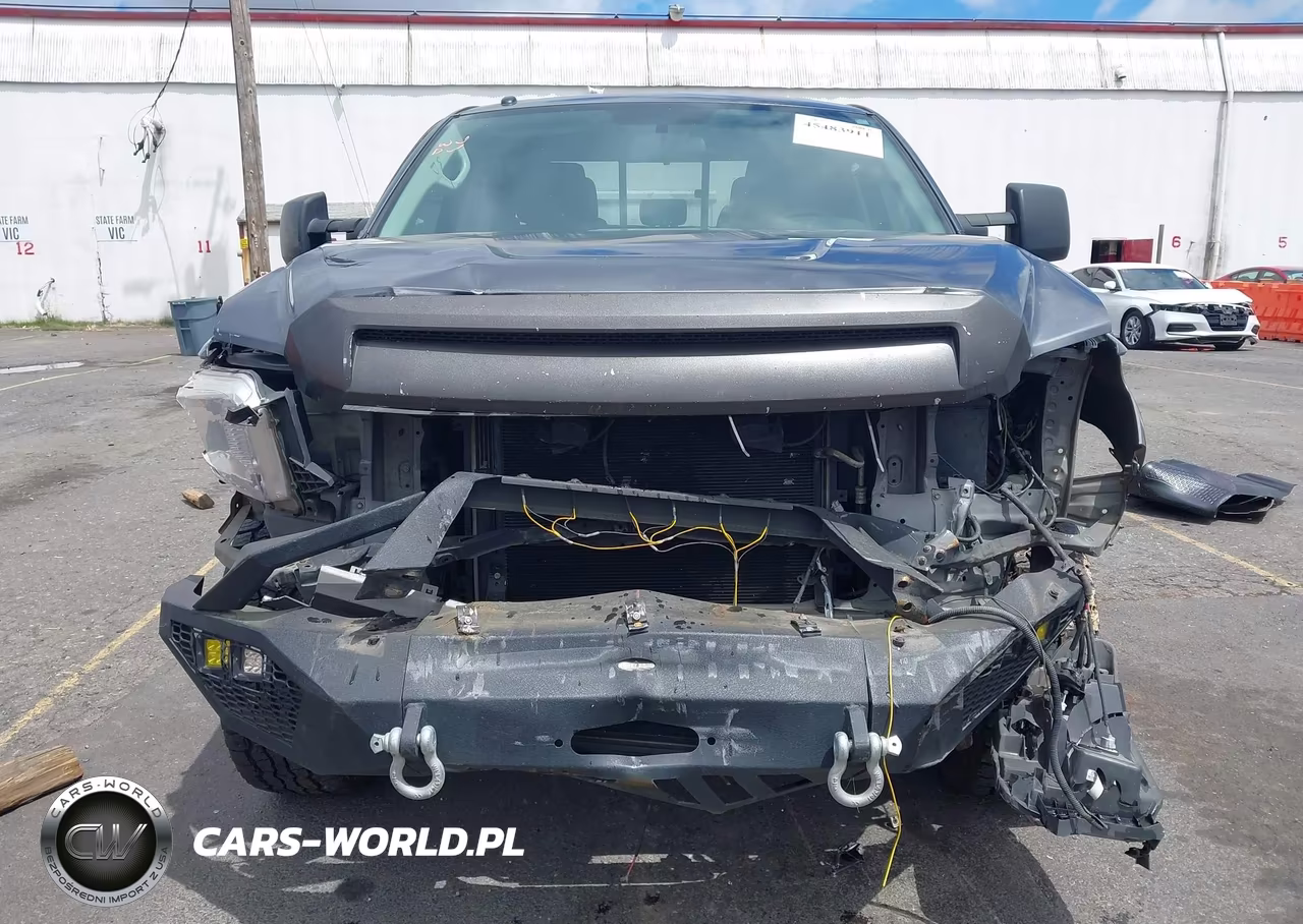 2016 Toyota Tundra Sr5 4.6L V8 VIN:5TFUM5F14GX068435 - 6