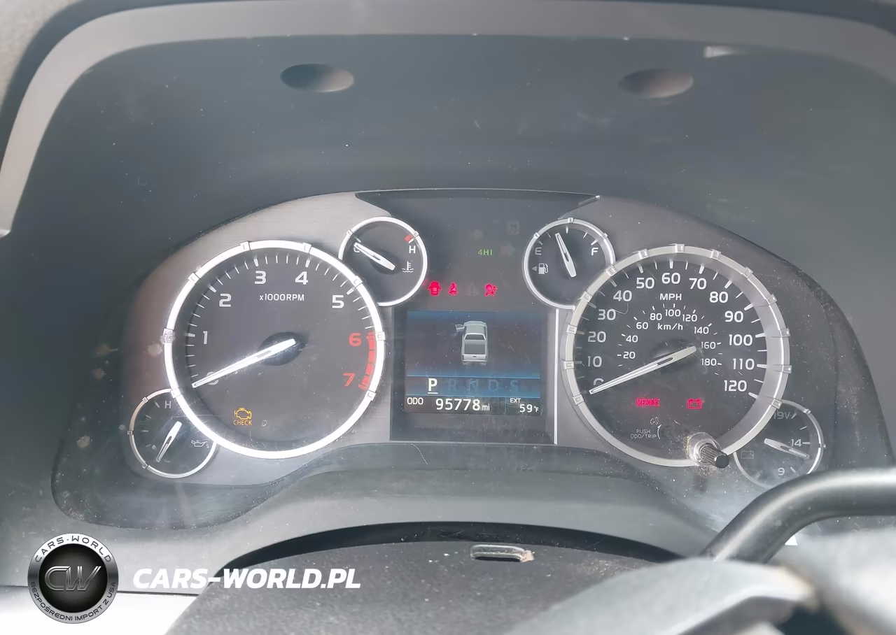 2016 Toyota Tundra Sr5 4.6L V8 VIN:5TFUM5F14GX068435 - 7