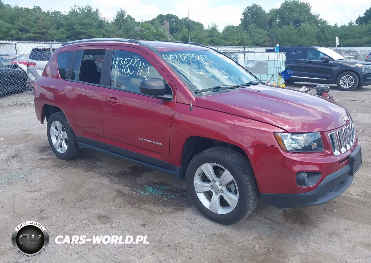 2016 Jeep Compass Sport