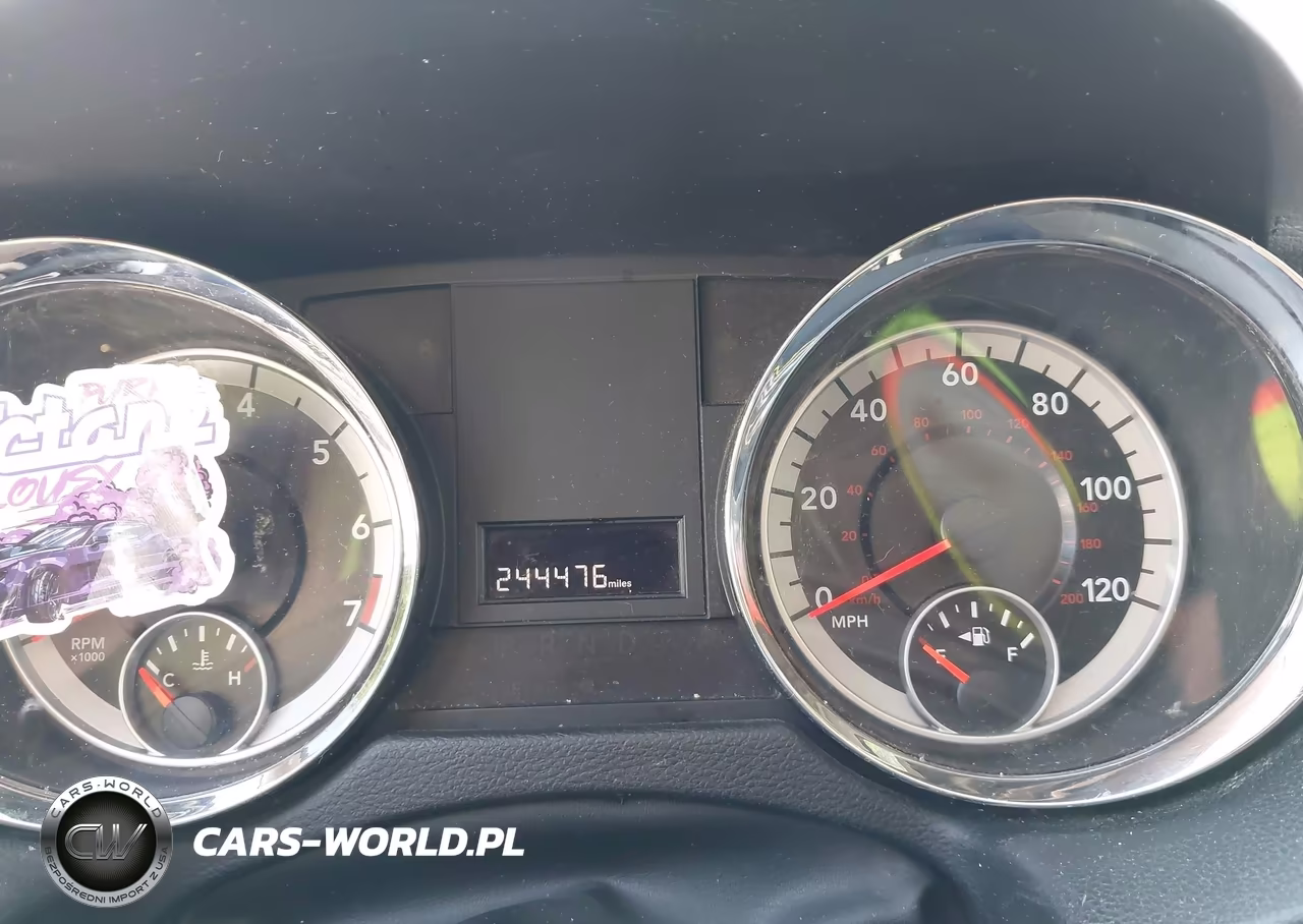 2013 Dodge Grand Caravan Sxt VIN:2C4RDGCG8DR749296 - 7
