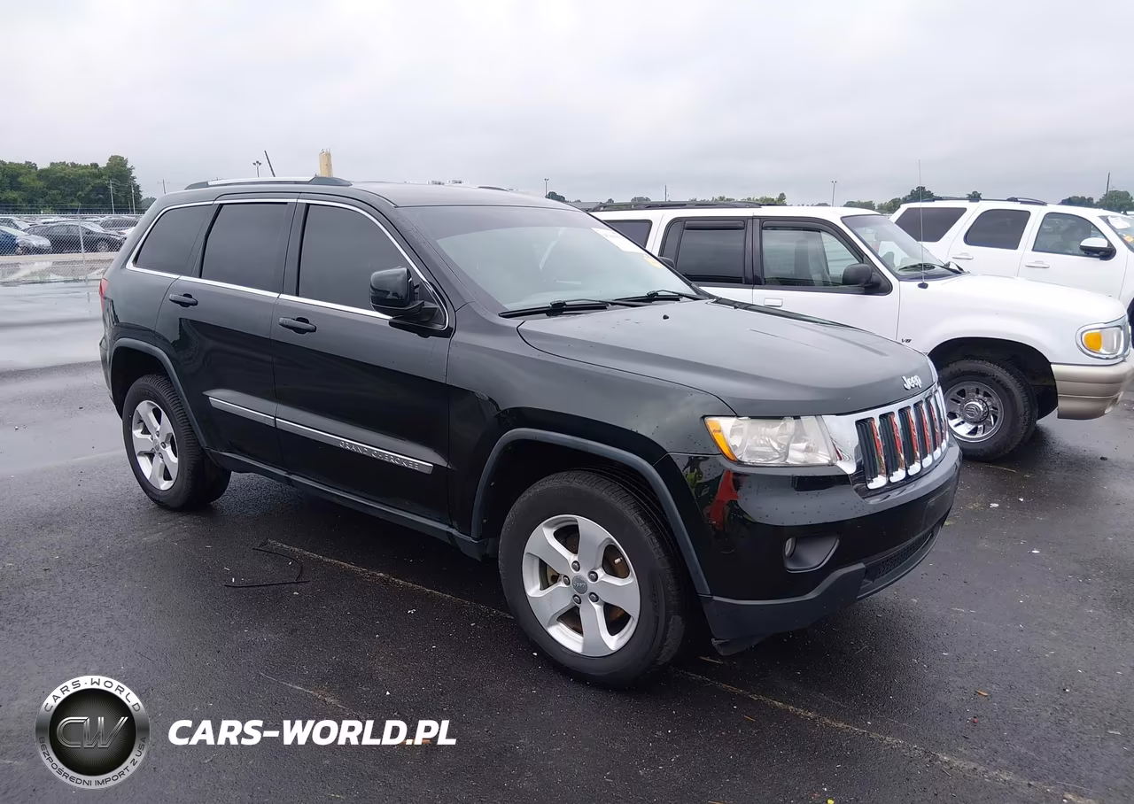2013 Jeep Grand Cherokee Laredo
