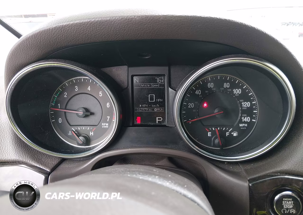 2013 Jeep Grand Cherokee Laredo VIN:1C4RJFAG4DC581039 - 7
