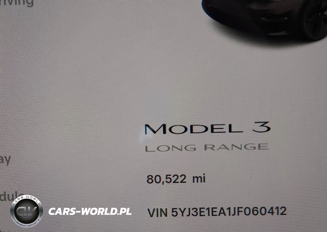 2018 Tesla Model 3 Long Range-Mid Range VIN:5YJ3E1EA1JF060412 - 15
