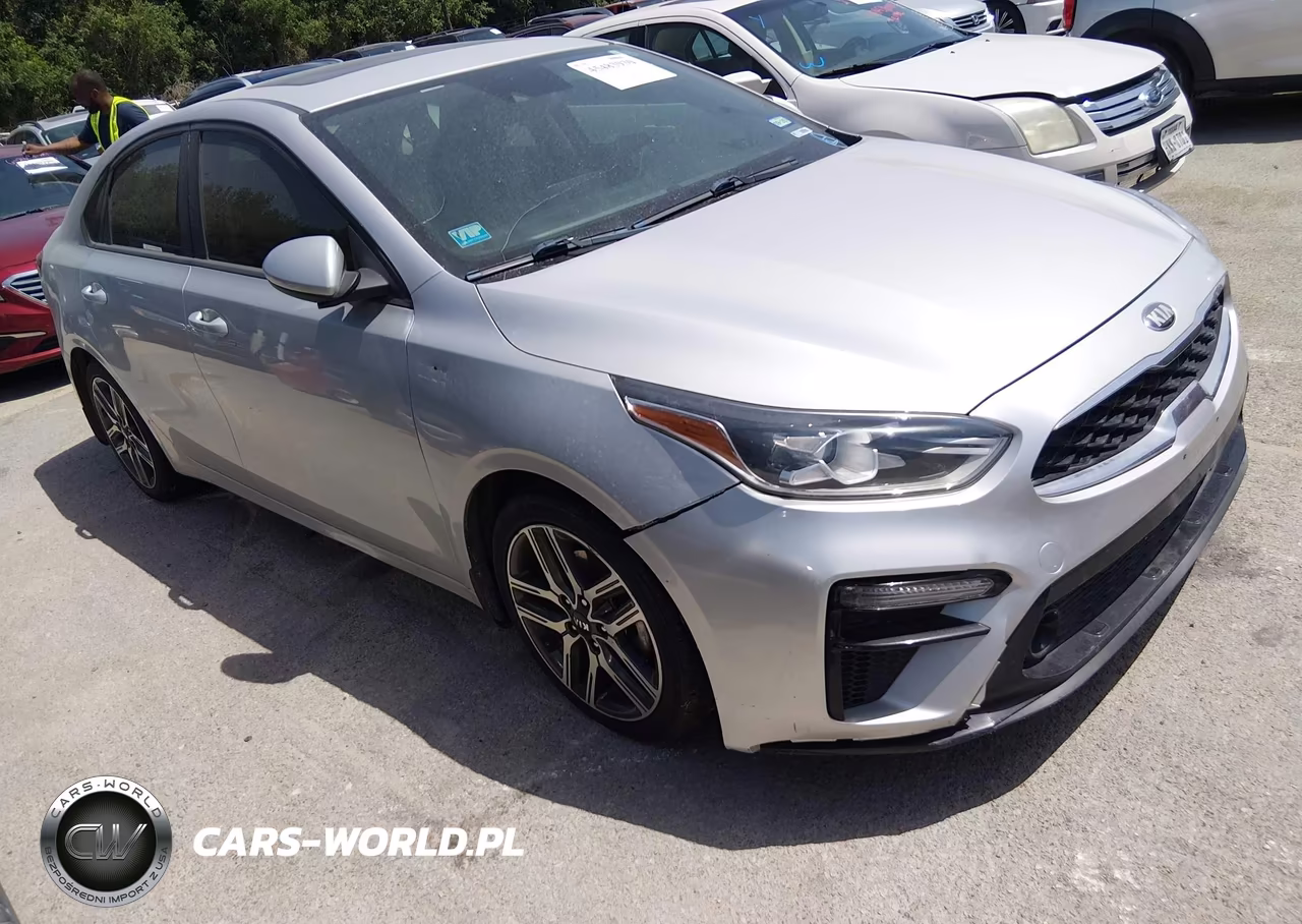 2019 Kia Forte S – zdjęcie 1 z 16