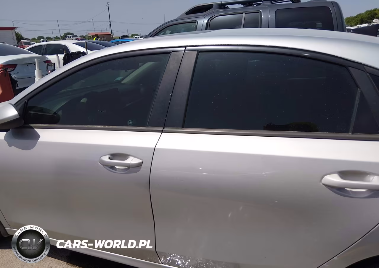 2019 Kia Forte S VIN:3KPF34AD3KE049696 - 14