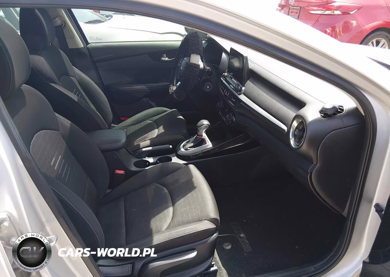 2019 Kia Forte S VIN:3KPF34AD3KE049696 - 5