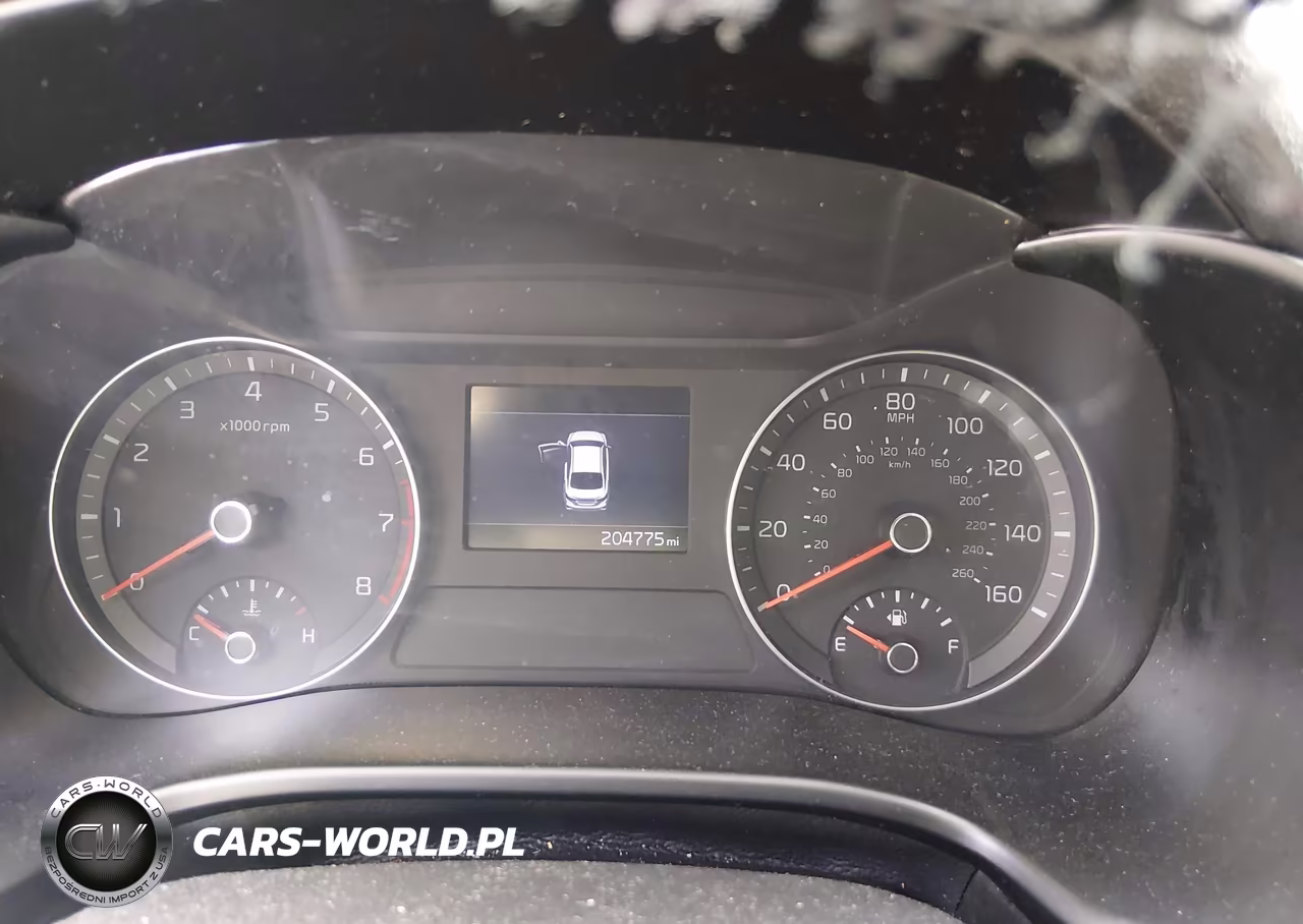 2019 Kia Forte S VIN:3KPF34AD3KE049696 - 7