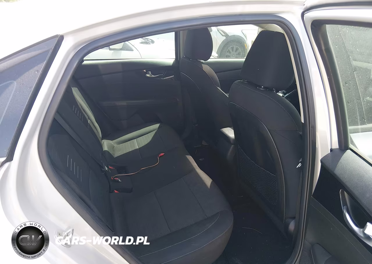 2019 Kia Forte S VIN:3KPF34AD3KE049696 - 8