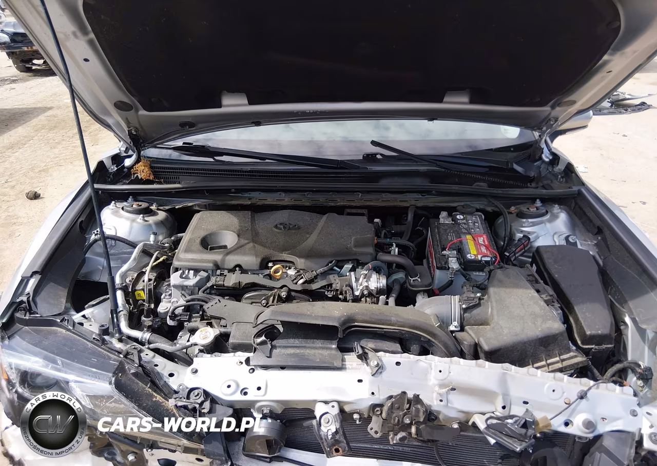 2022 Toyota Camry Se Awd VIN:4T1G11BK2NU058266 - 10