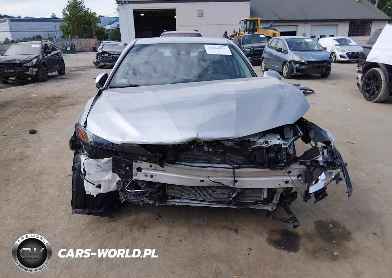 2022 Toyota Camry Se Awd VIN:4T1G11BK2NU058266 - 13