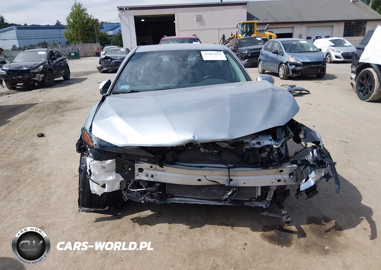 2022 Toyota Camry Se Awd VIN:4T1G11BK2NU058266 - 6