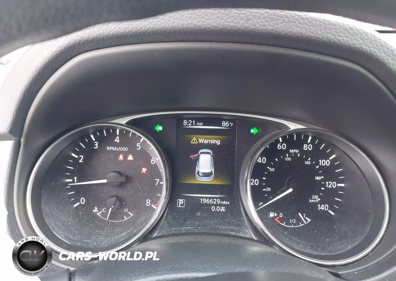 2015 Nissan Rogue S-Sl-Sv VIN:KNMAT2MV8FP553086 - 7