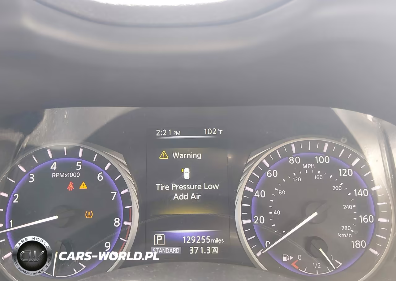 2015 Infiniti Q50 Sport VIN:JN1BV7AP6FM348372 - 7