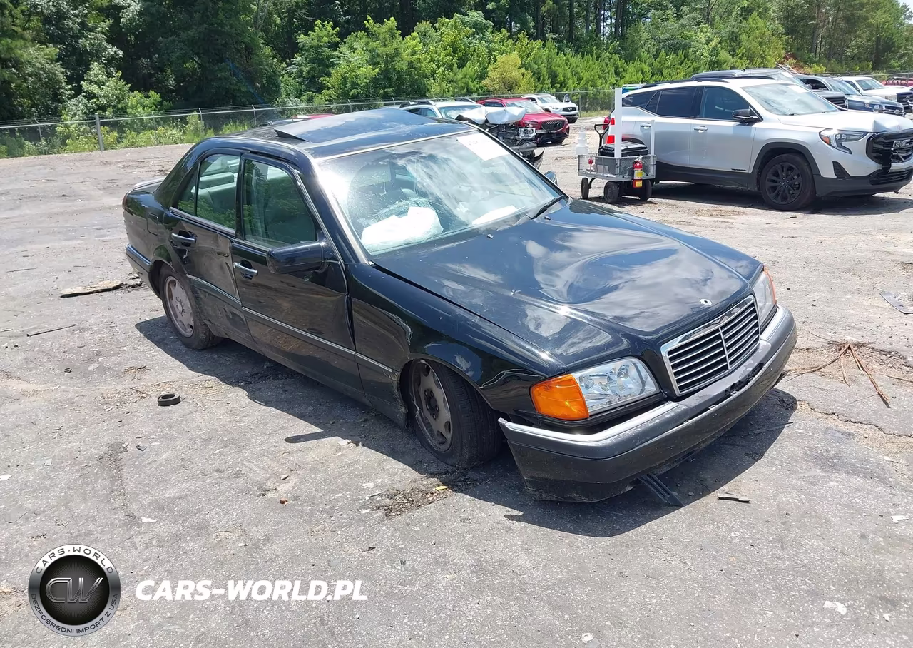 1997 Mercedes-Benz C 280