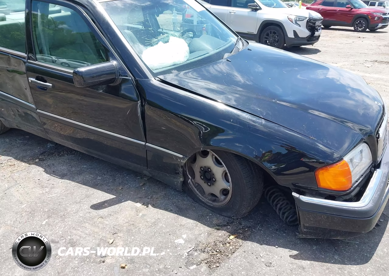 1997 Mercedes-Benz C 280 VIN:WDBHA28E4VF491039 - 12