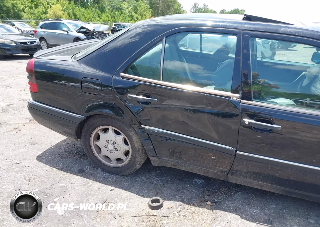 1997 Mercedes-Benz C 280 VIN:WDBHA28E4VF491039 - 13
