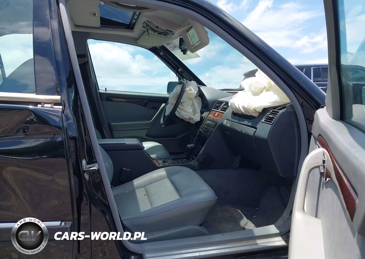 1997 Mercedes-Benz C 280 VIN:WDBHA28E4VF491039 - 5