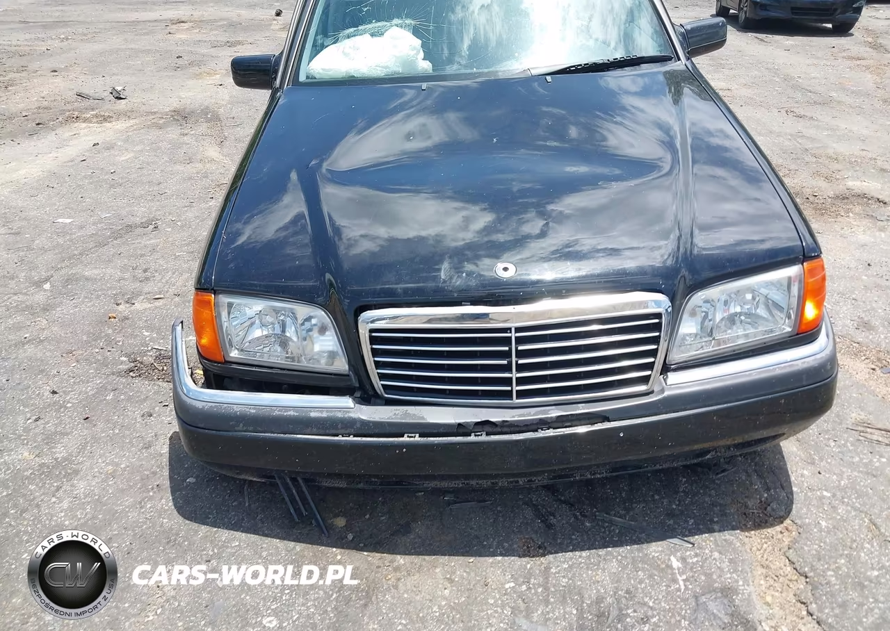 1997 Mercedes-Benz C 280 VIN:WDBHA28E4VF491039 - 6