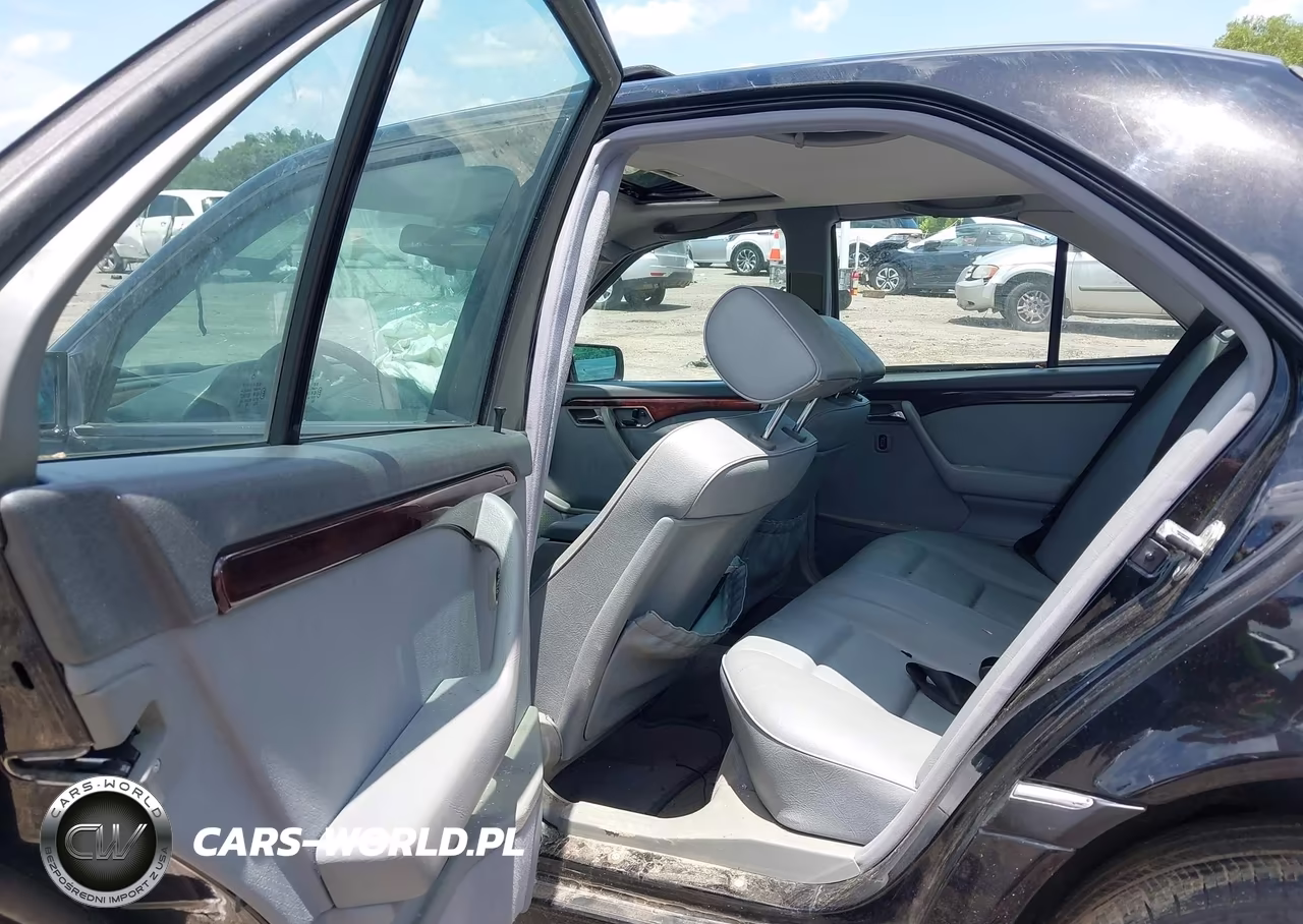 1997 Mercedes-Benz C 280 VIN:WDBHA28E4VF491039 - 8