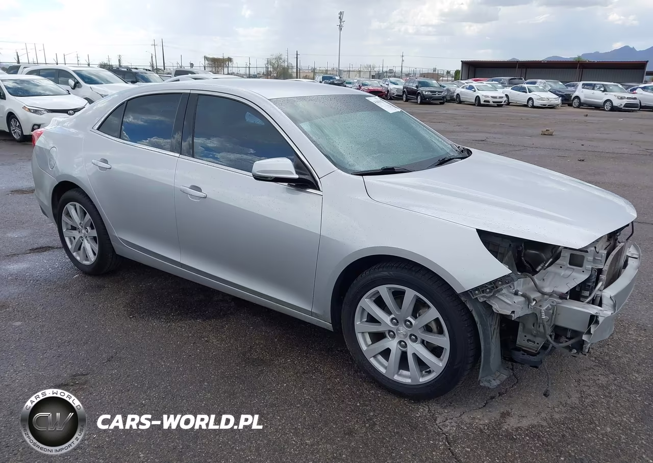 2015 Chevrolet Malibu 2Lt – zdjęcie 1 z 18