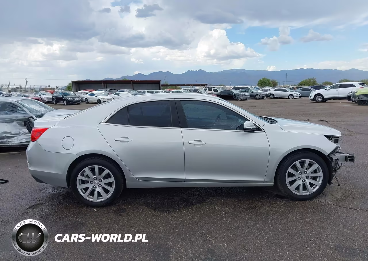 2015 Chevrolet Malibu 2Lt VIN:1G11D5SL2FF149859 - 14
