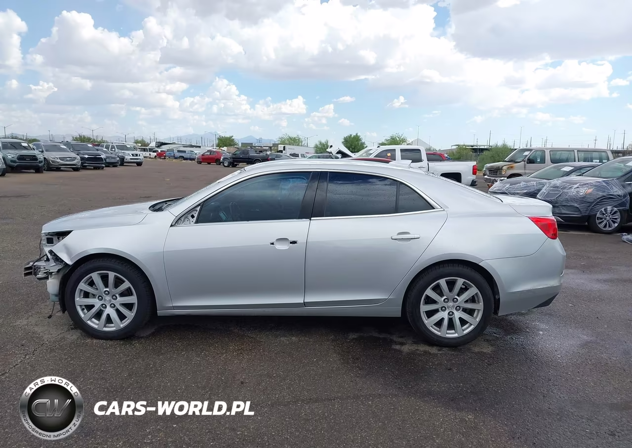 2015 Chevrolet Malibu 2Lt VIN:1G11D5SL2FF149859 - 15