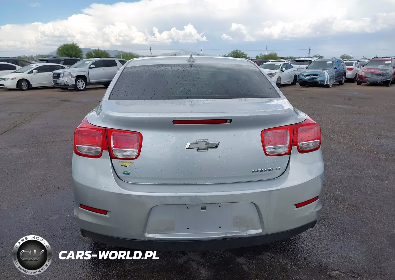 2015 Chevrolet Malibu 2Lt VIN:1G11D5SL2FF149859 - 17