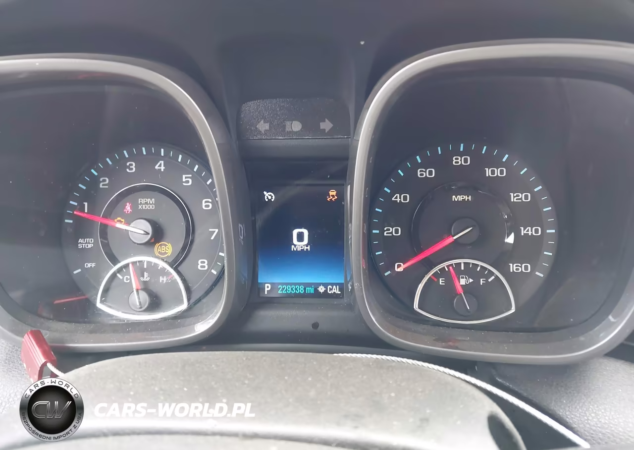 2015 Chevrolet Malibu 2Lt VIN:1G11D5SL2FF149859 - 7