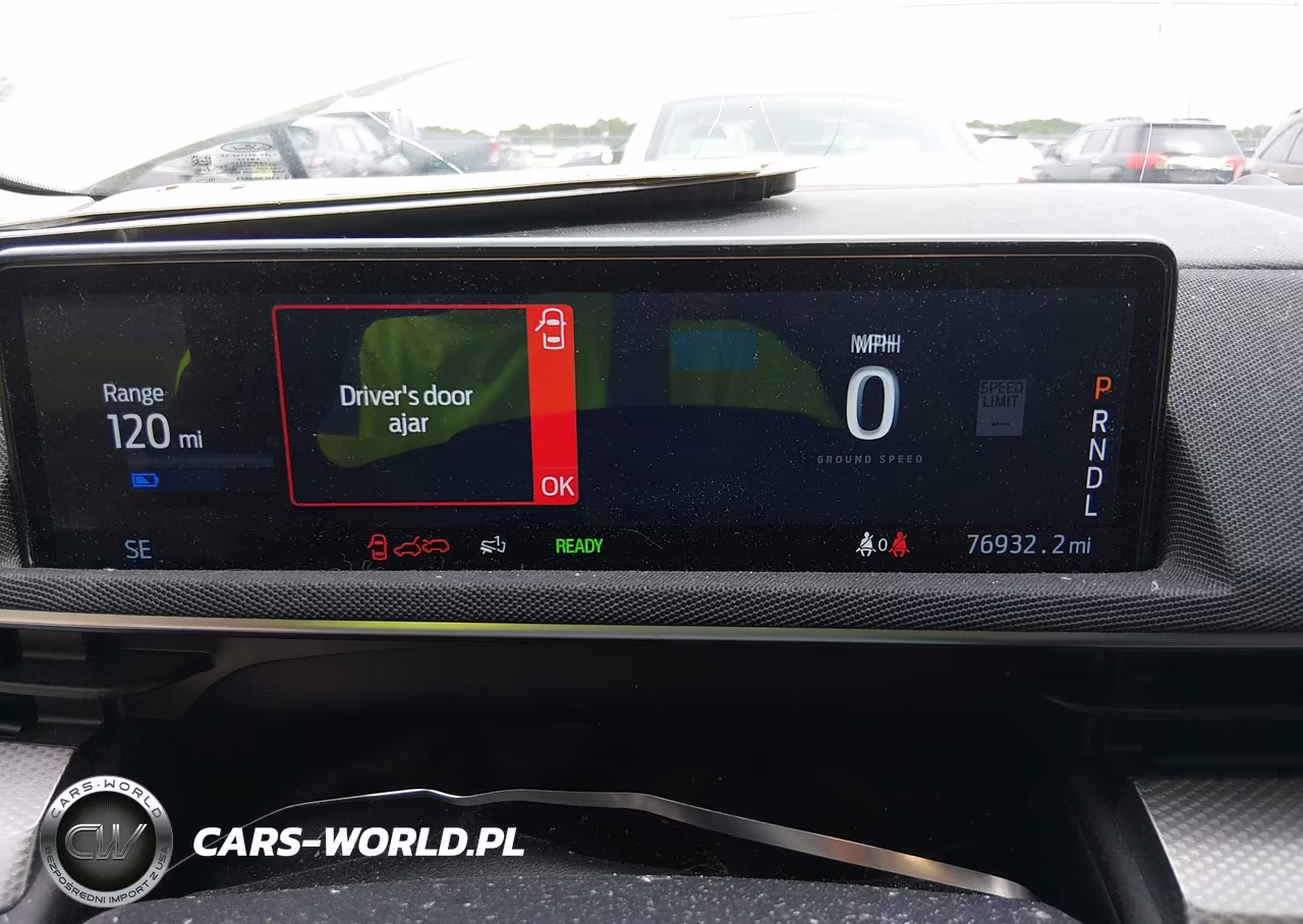 2021 Ford Mustang Mach-E Select VIN:3FMTK1SS4MMA51012 - 7