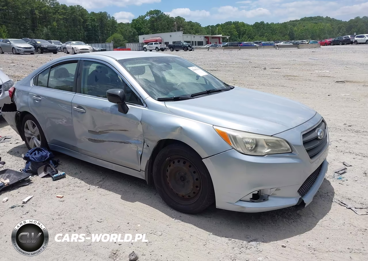 2015 Subaru Legacy 2.5I