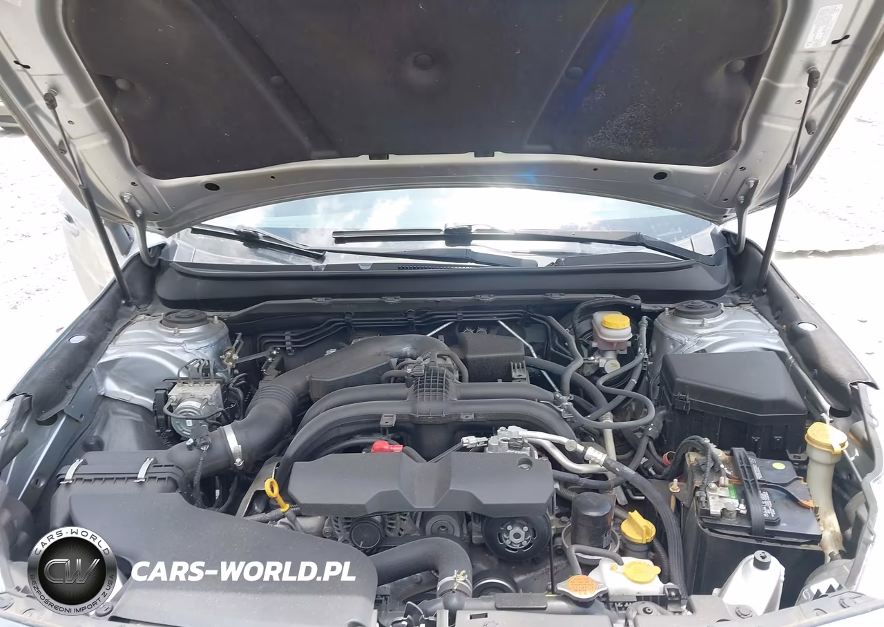 2015 Subaru Legacy 2.5I VIN:4S3BNAA6XF3017981 - 10