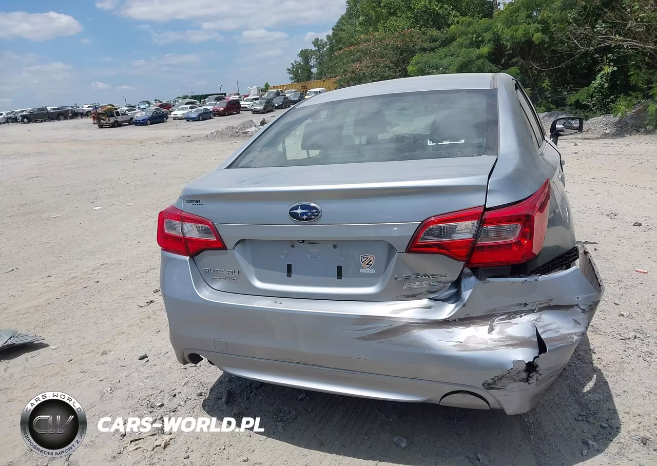 2015 Subaru Legacy 2.5I VIN:4S3BNAA6XF3017981 - 16