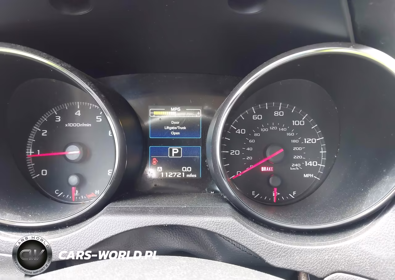 2015 Subaru Legacy 2.5I VIN:4S3BNAA6XF3017981 - 7